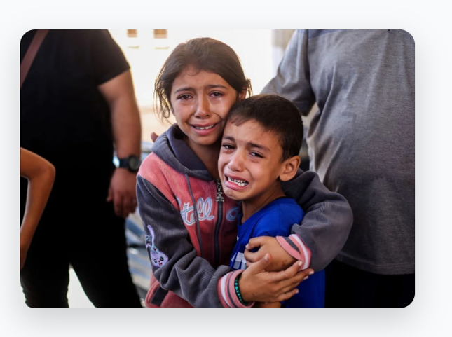 Gaza Humanitarian Aid